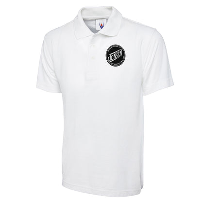 Jensen Motors Limited West Bromwich Polo Shirt