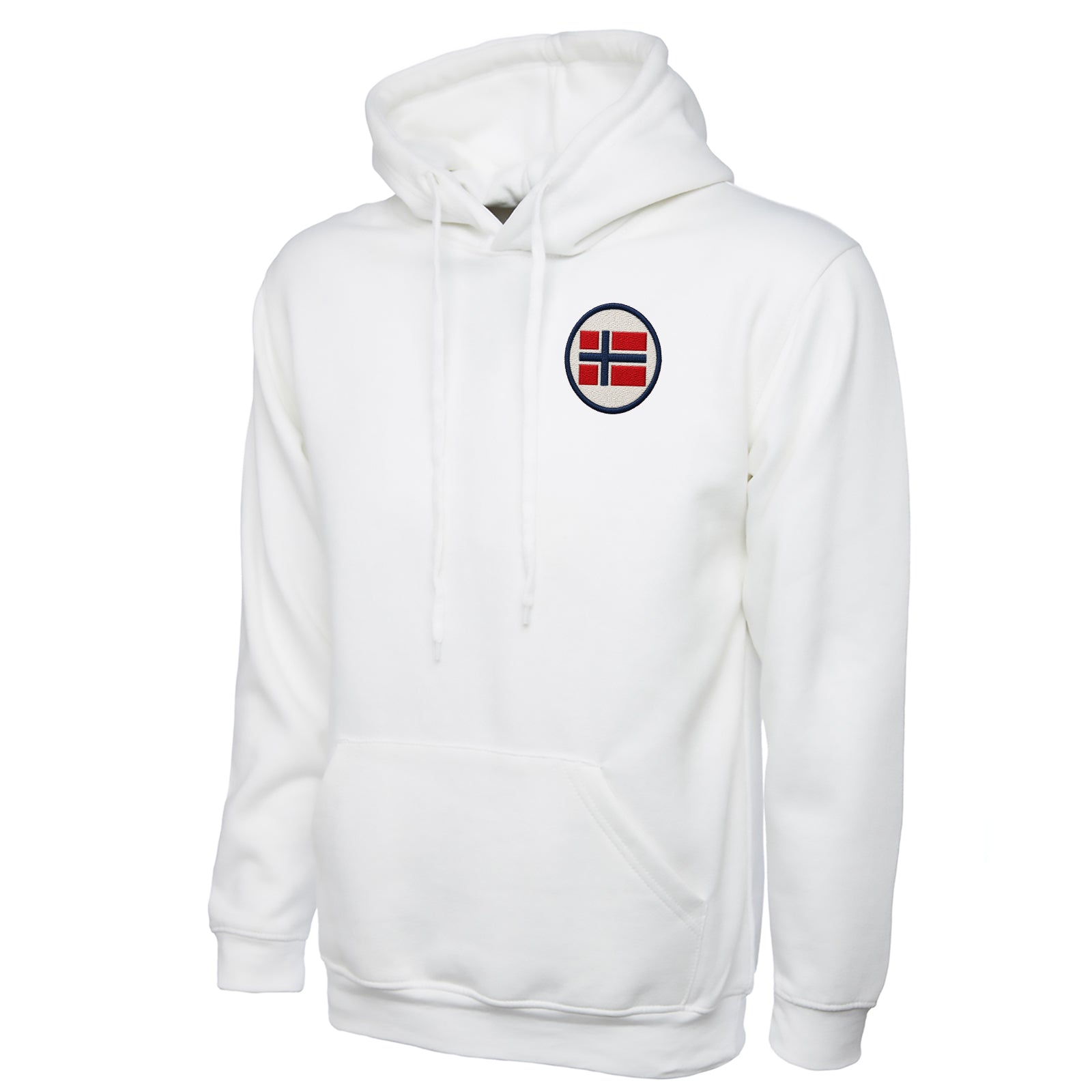 Norway Football Hoodie