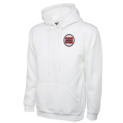 Norway Football Hoodie