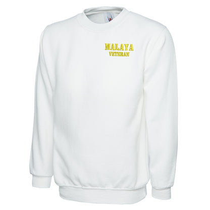 Malaya Veteran Sweatshirt