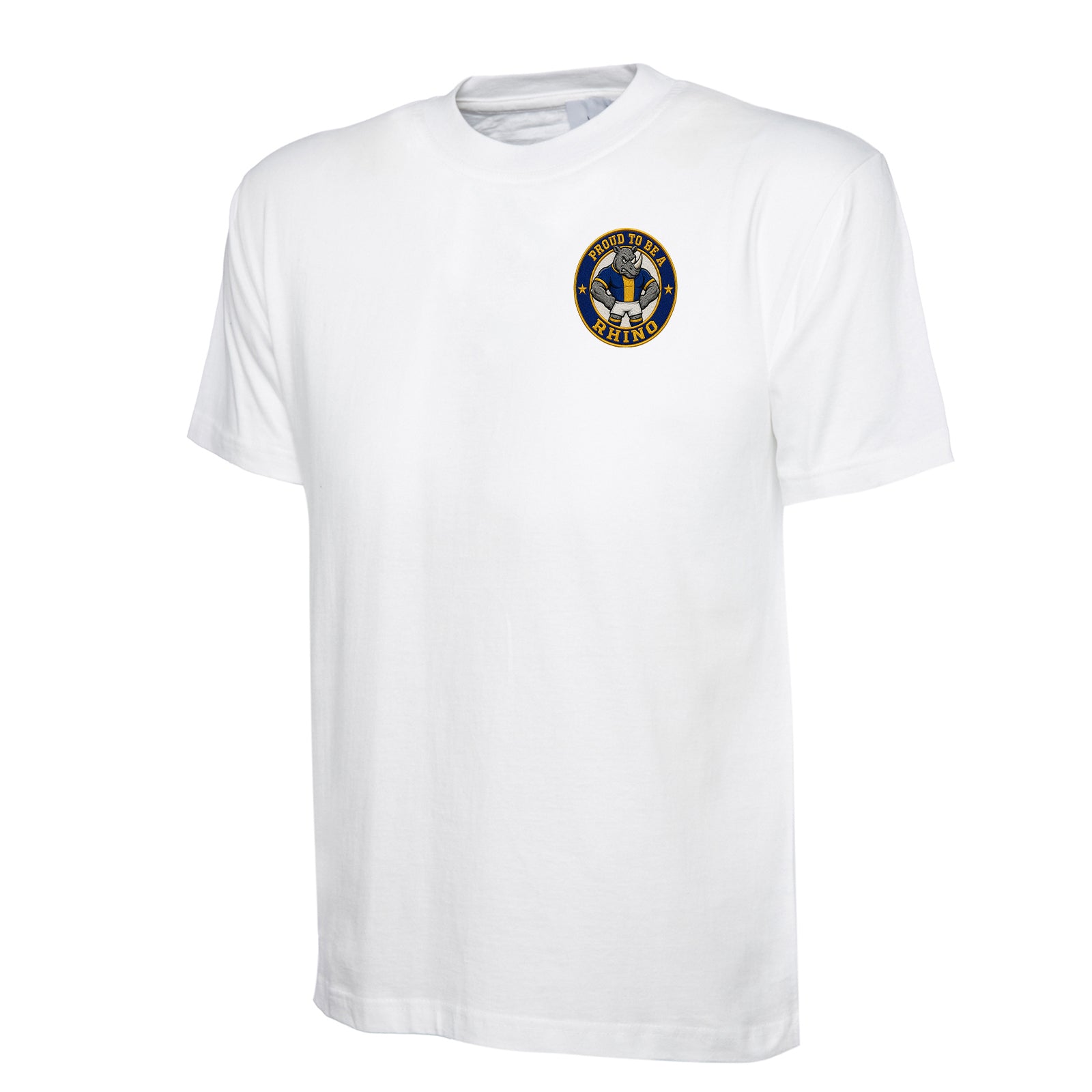 Childs Leeds Rhinos Rugby League Shirt
