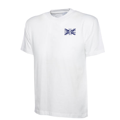 Bolton Wanderers Flag Shirt