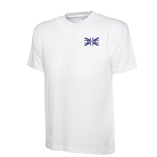 Bolton Wanderers Flag Shirt
