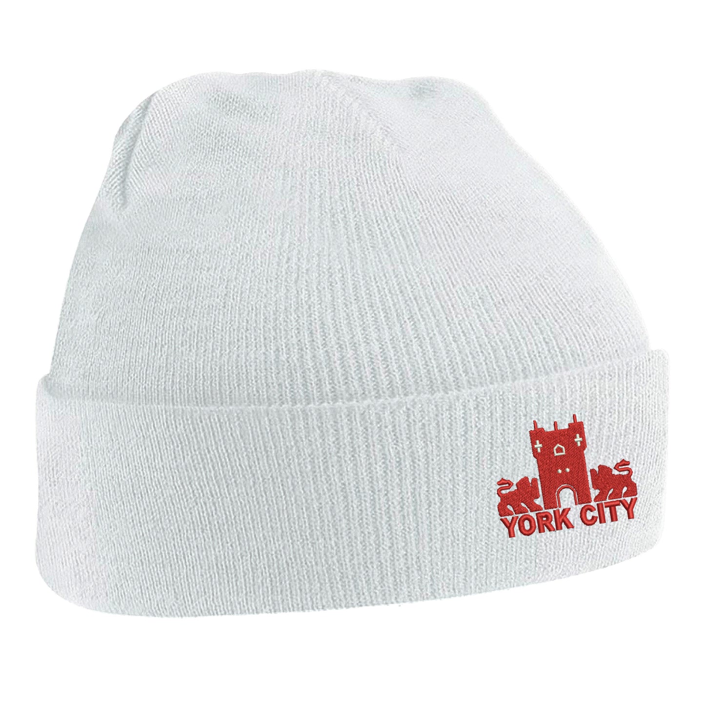 Retro York 1978 Embroidered Beanie Hat