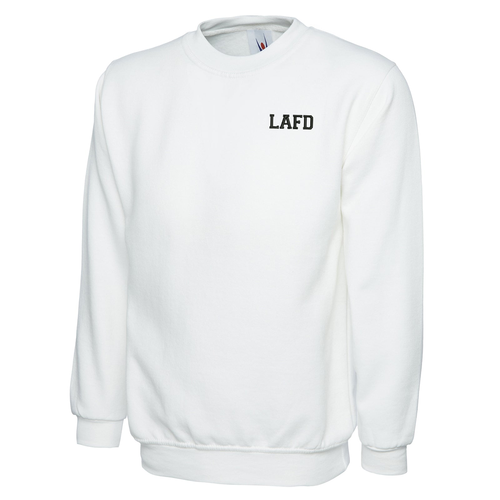 Rescuers Embroidered Sweatshirt 