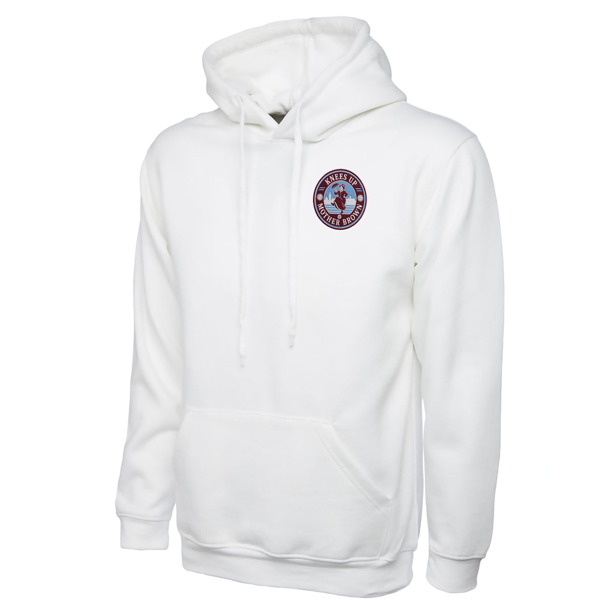 Knees Up Mother Brown West Ham KUMB Hoodie 