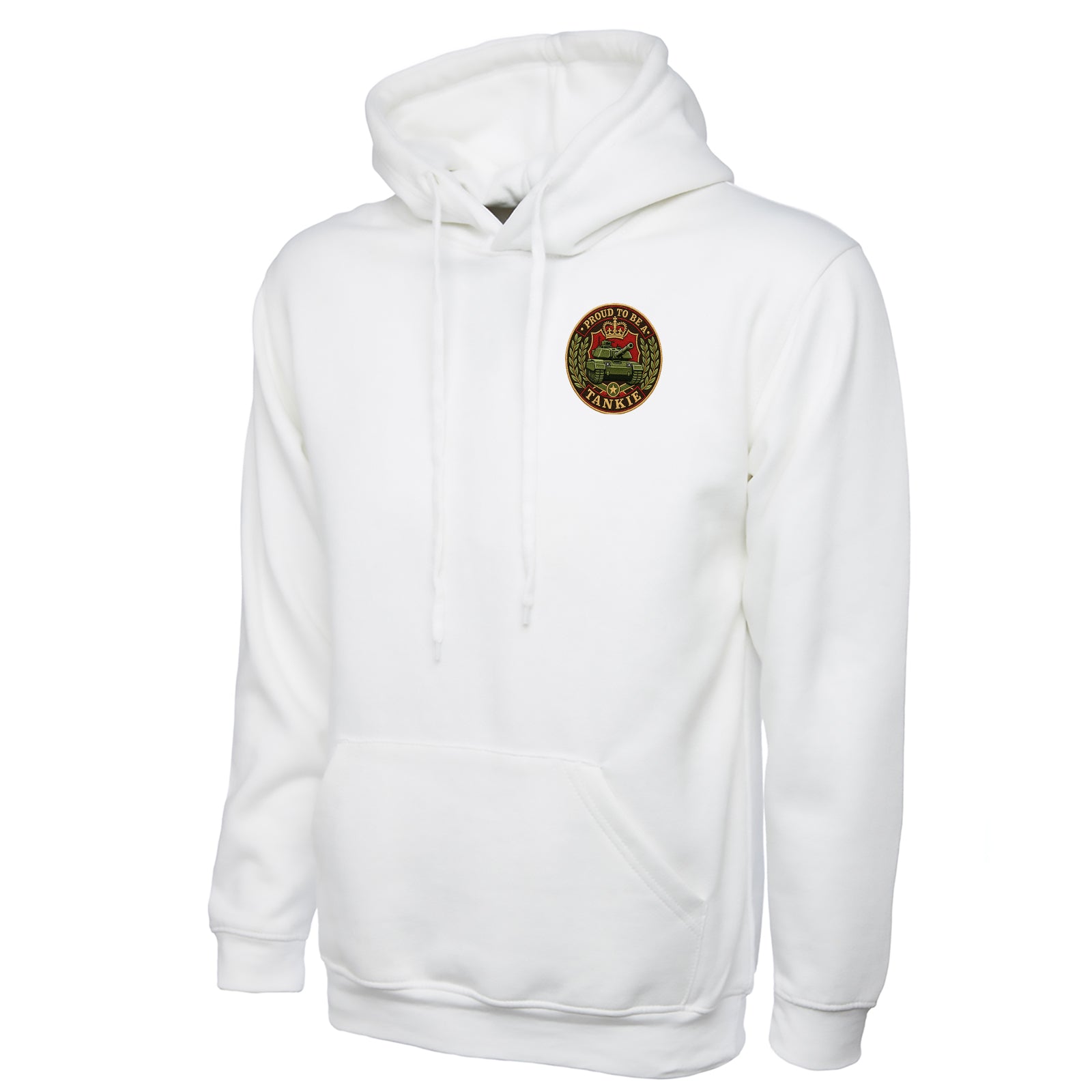 Royal Tank Regiment Tankie Hoodie