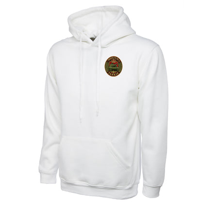 Royal Tank Regiment Tankie Hoodie