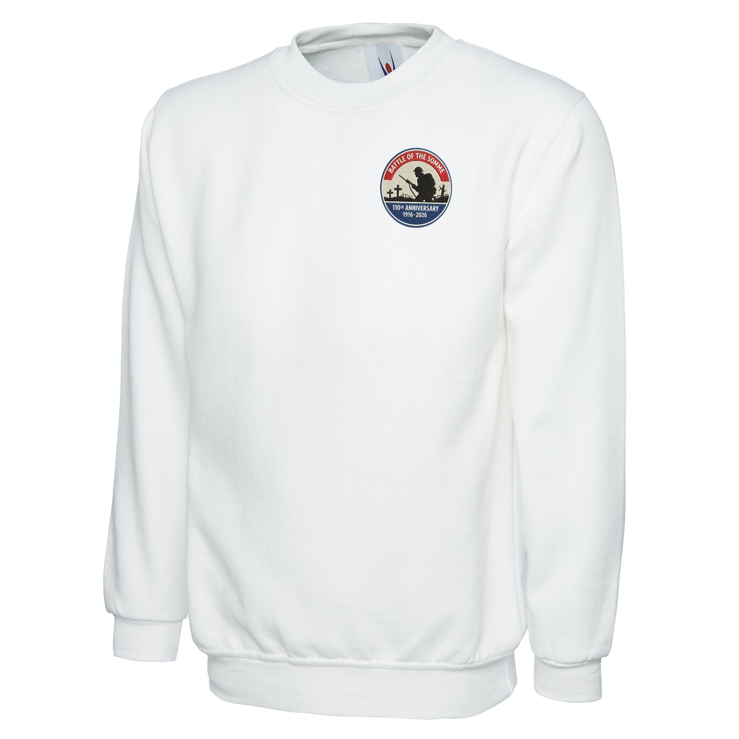 Battle of The Somme 110th Anniversary Sweatshirt
