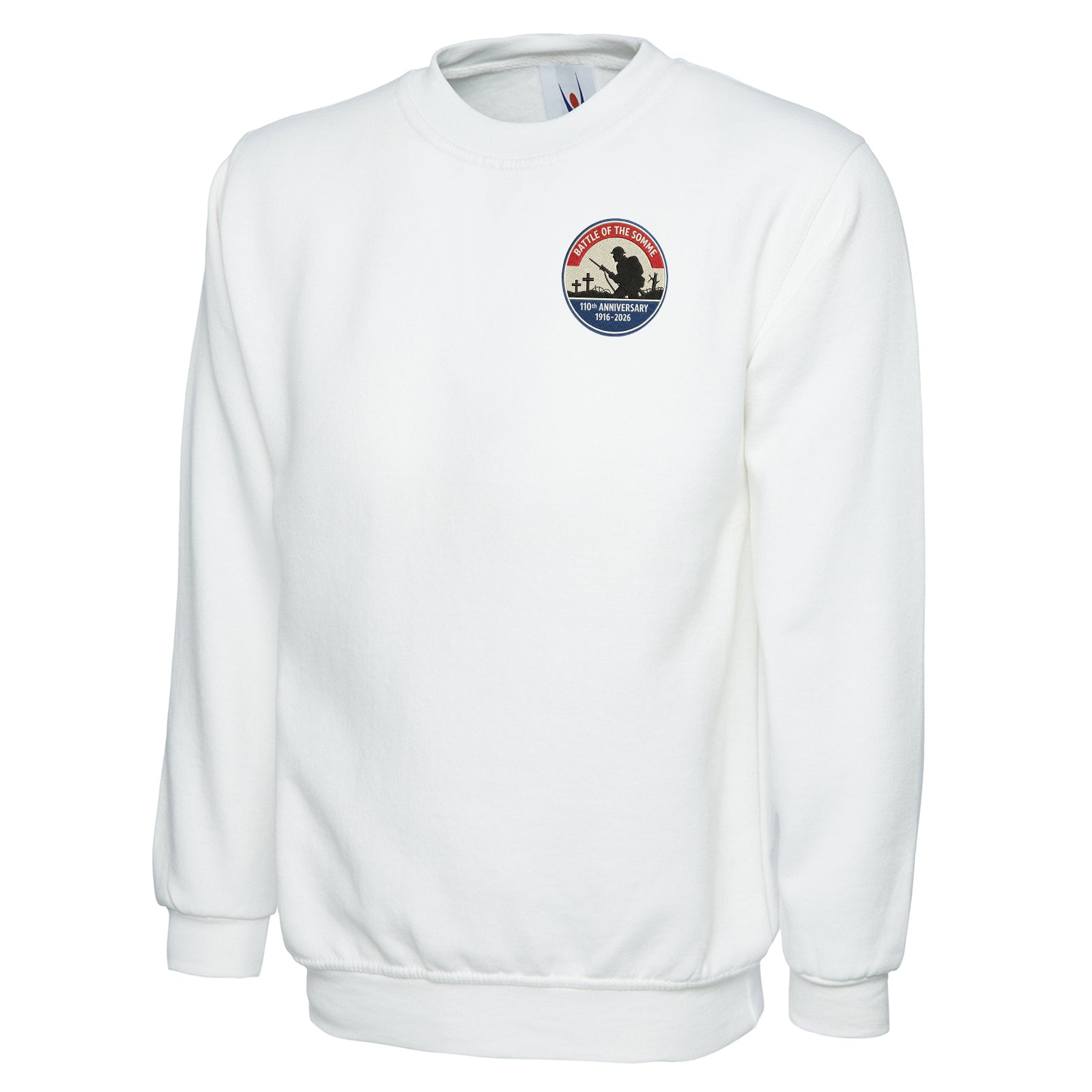 Battle of The Somme 110th Anniversary Sweatshirt