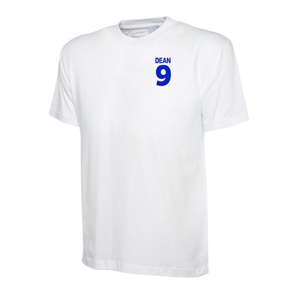 Childs Dixie Dean Everton Football Shirt
