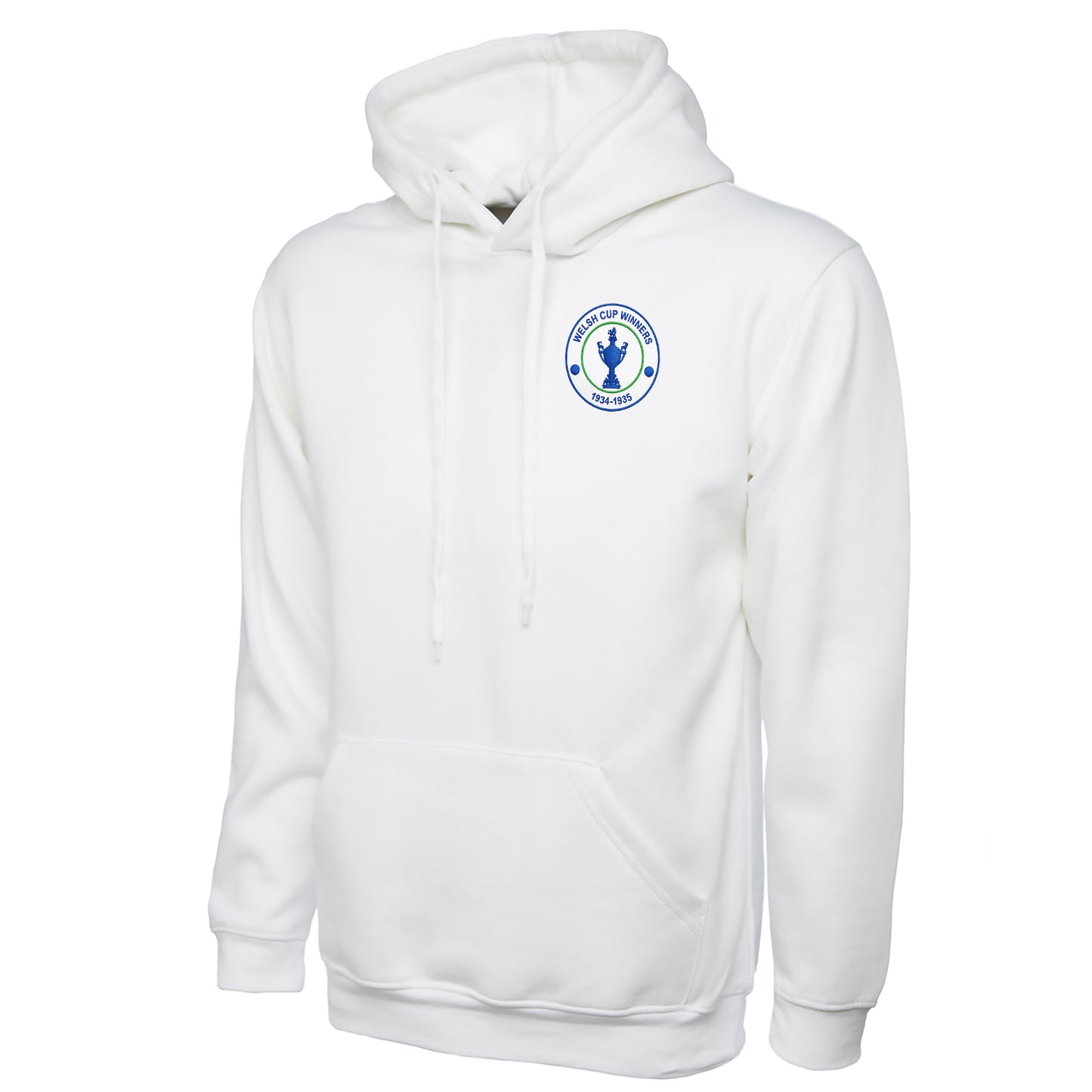 Vintage Tranmere Rovers Hoodie
