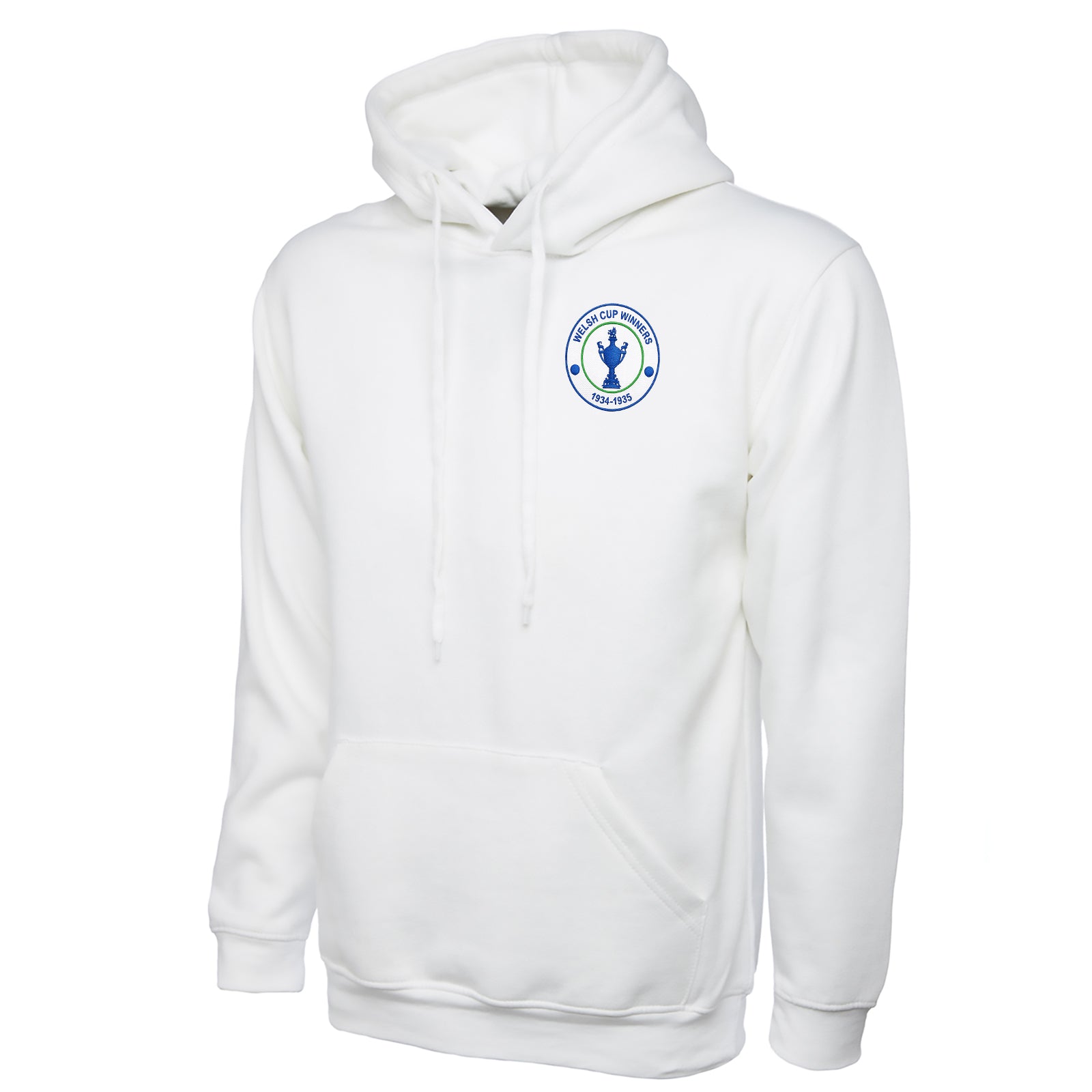 Vintage Tranmere Rovers Hoodie