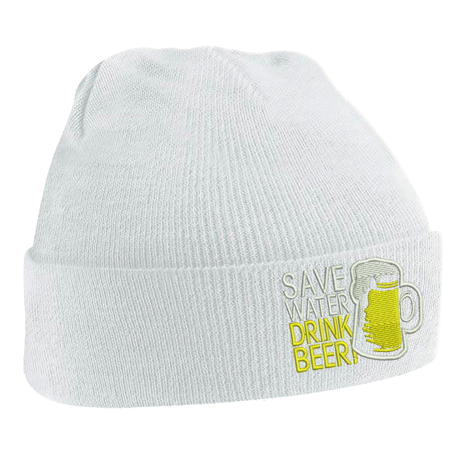 Save Water Drink Beer Hat