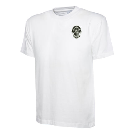 Retro Dartford Embroidered Classic T-Shirt