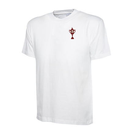 Scottish Cup Winners T Shirt