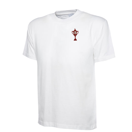 Scottish Cup Winners T Shirt
