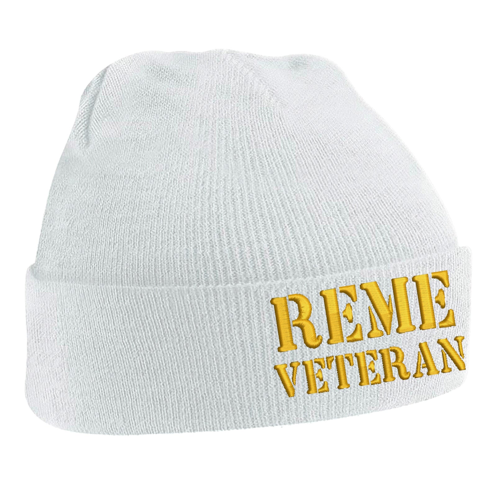 REME Veteran Beanie Hat