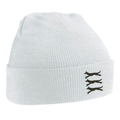 Retro Wolves 1974 Beanie Hat