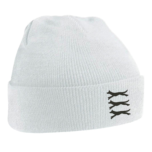 Retro Wolves 1974 Beanie Hat