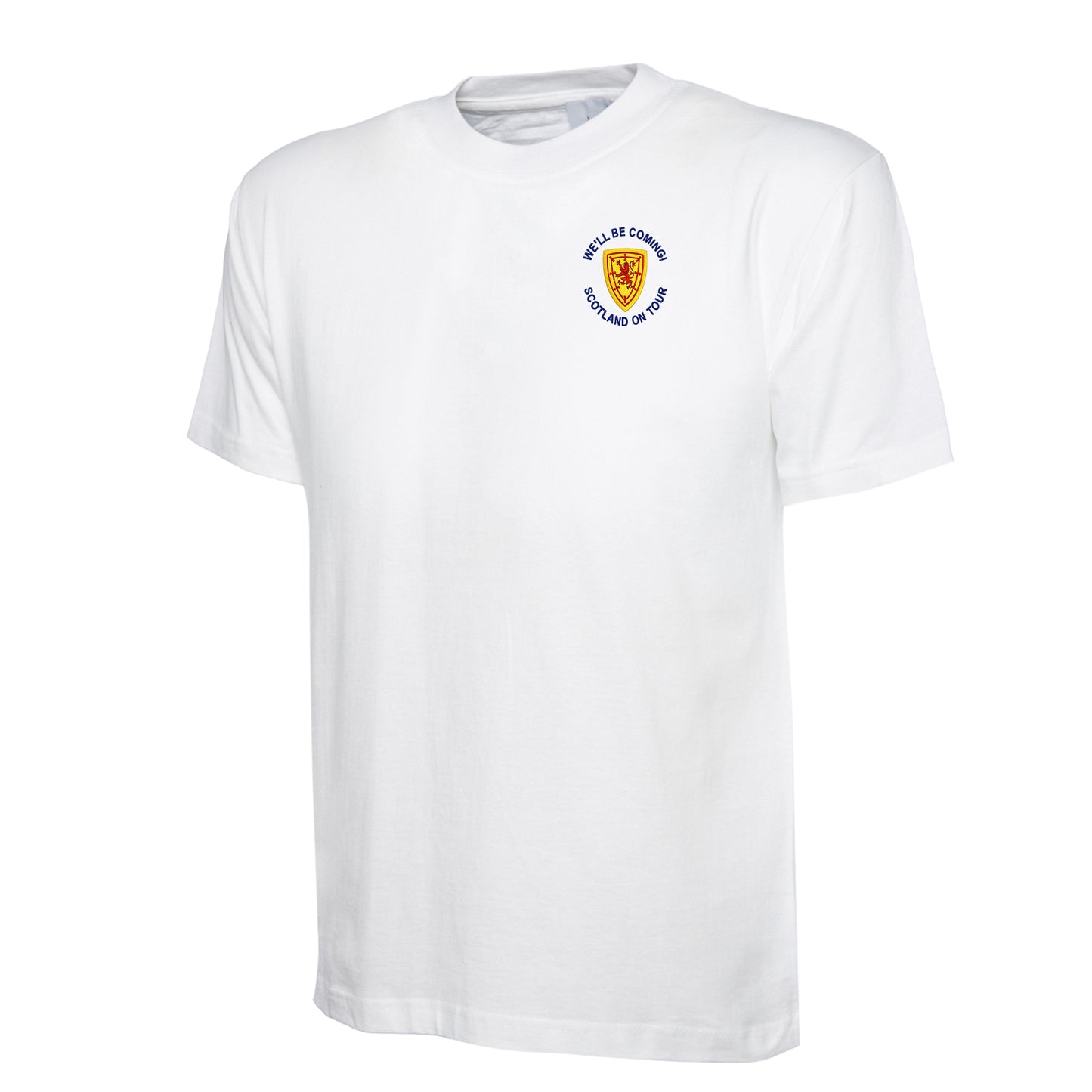 Childs Scotland on Tour World Cup 2026 Shirt 