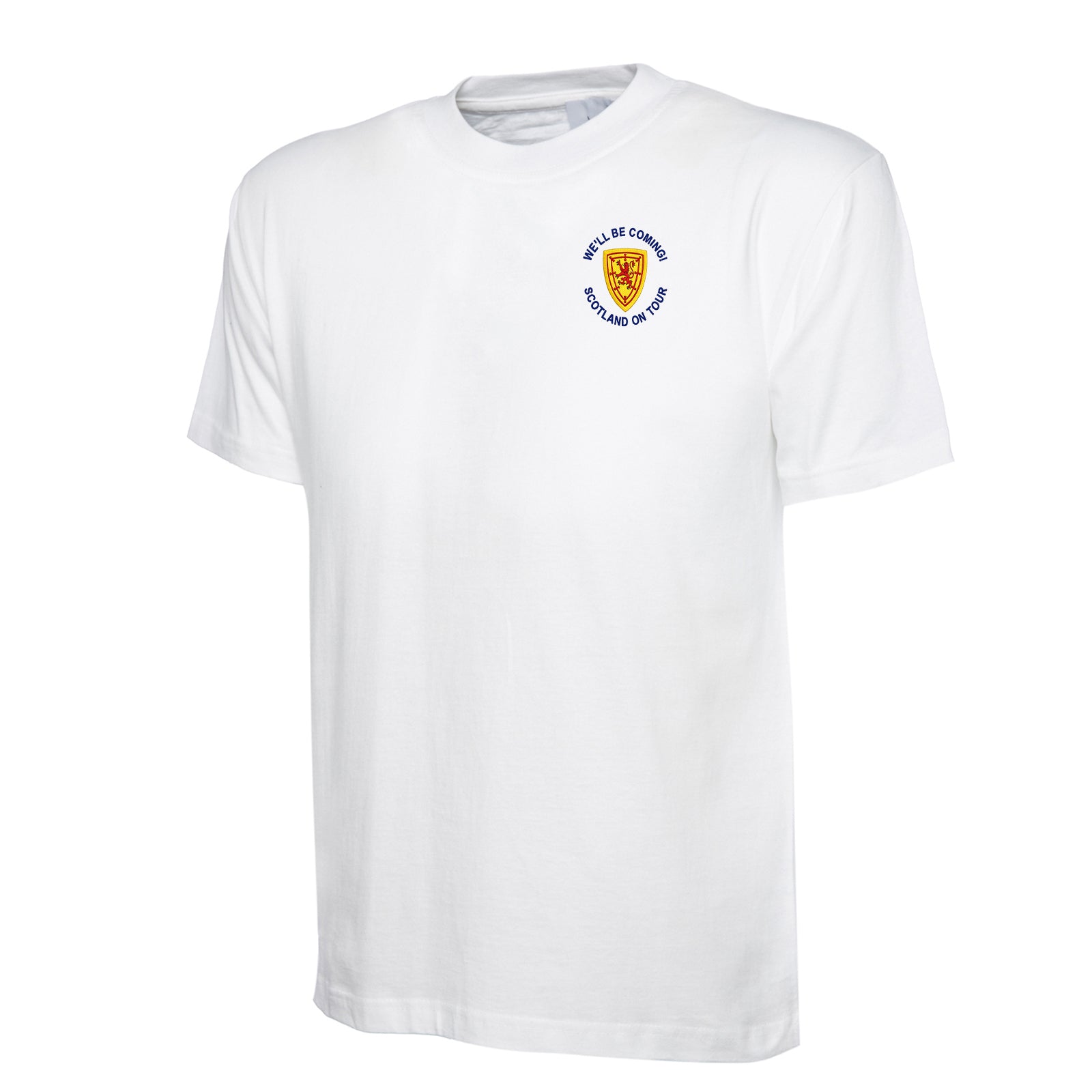 Childs Scotland on Tour World Cup 2026 Shirt 
