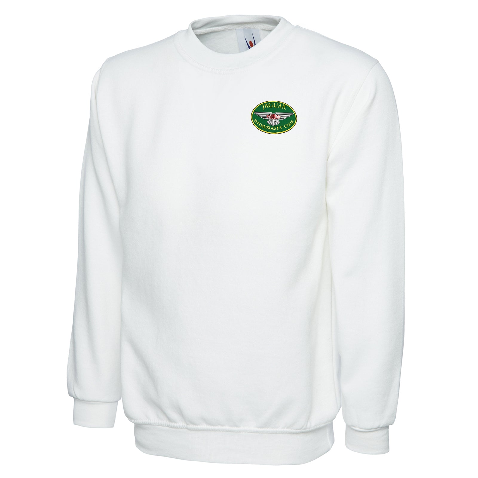 Jaguar Enthusiasts Club Sweatshirt