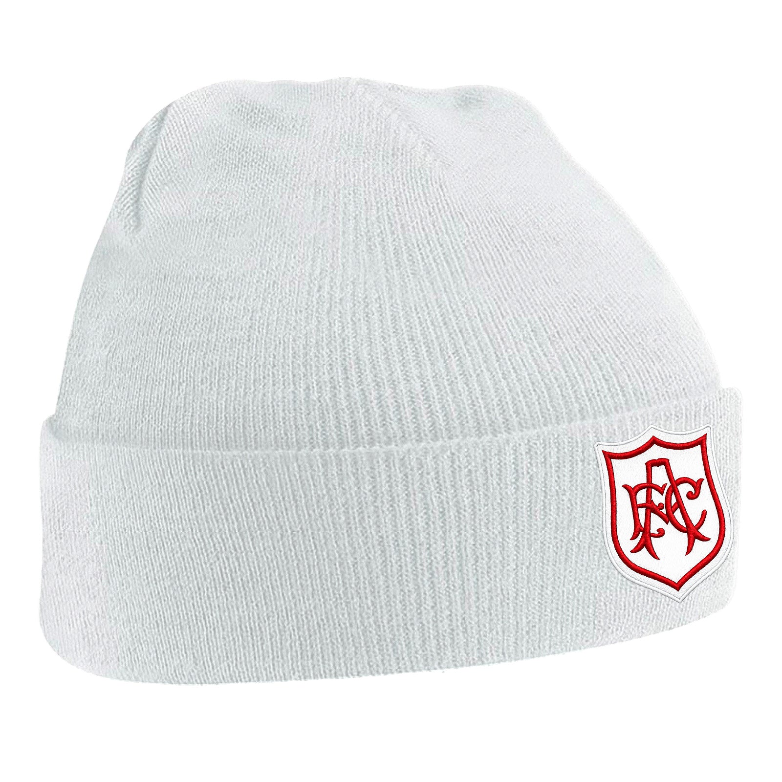 Retro Arsenal 1927 FA Cup Final Beanie Hat 