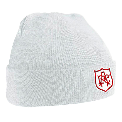 Retro Arsenal 1927 FA Cup Final Beanie Hat 
