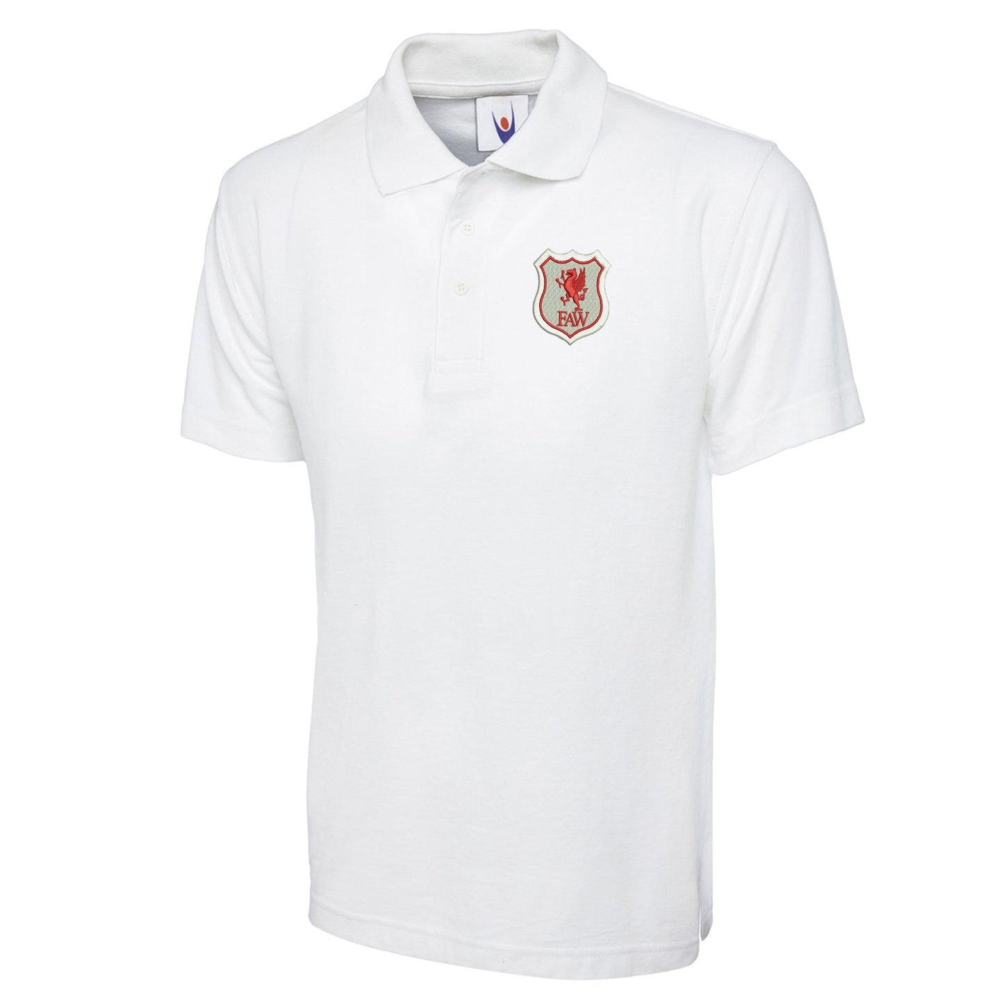 Wales Team Polo Shirt Football