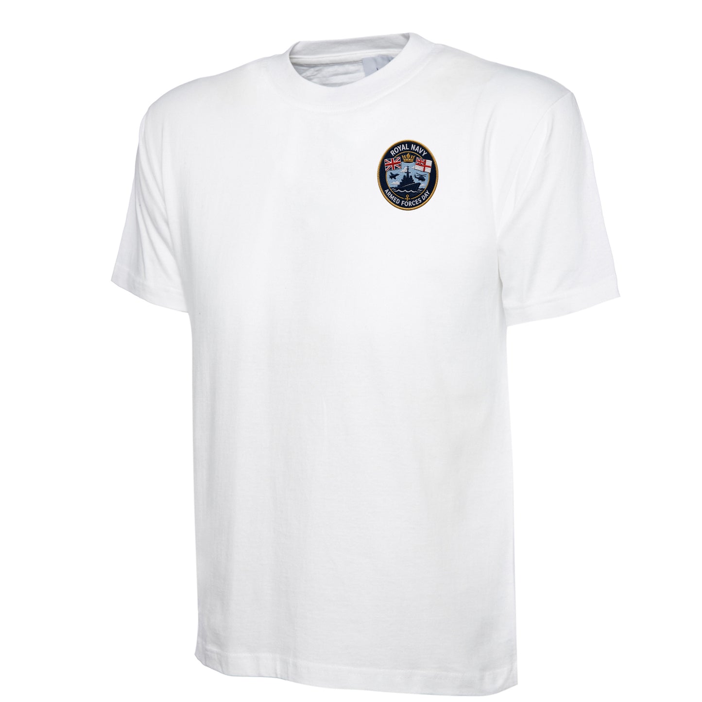 Royal Navy Armed Forces Day T-Shirt 