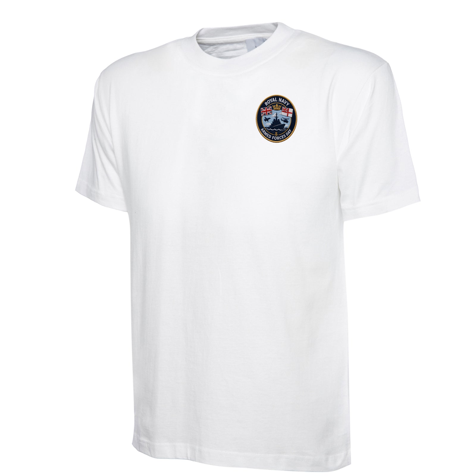 Royal Navy Armed Forces Day T-Shirt 