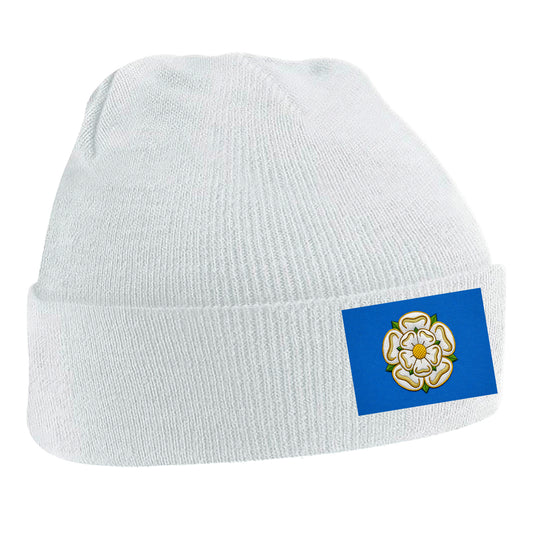 Flag of Yorkshire Beanie Hat