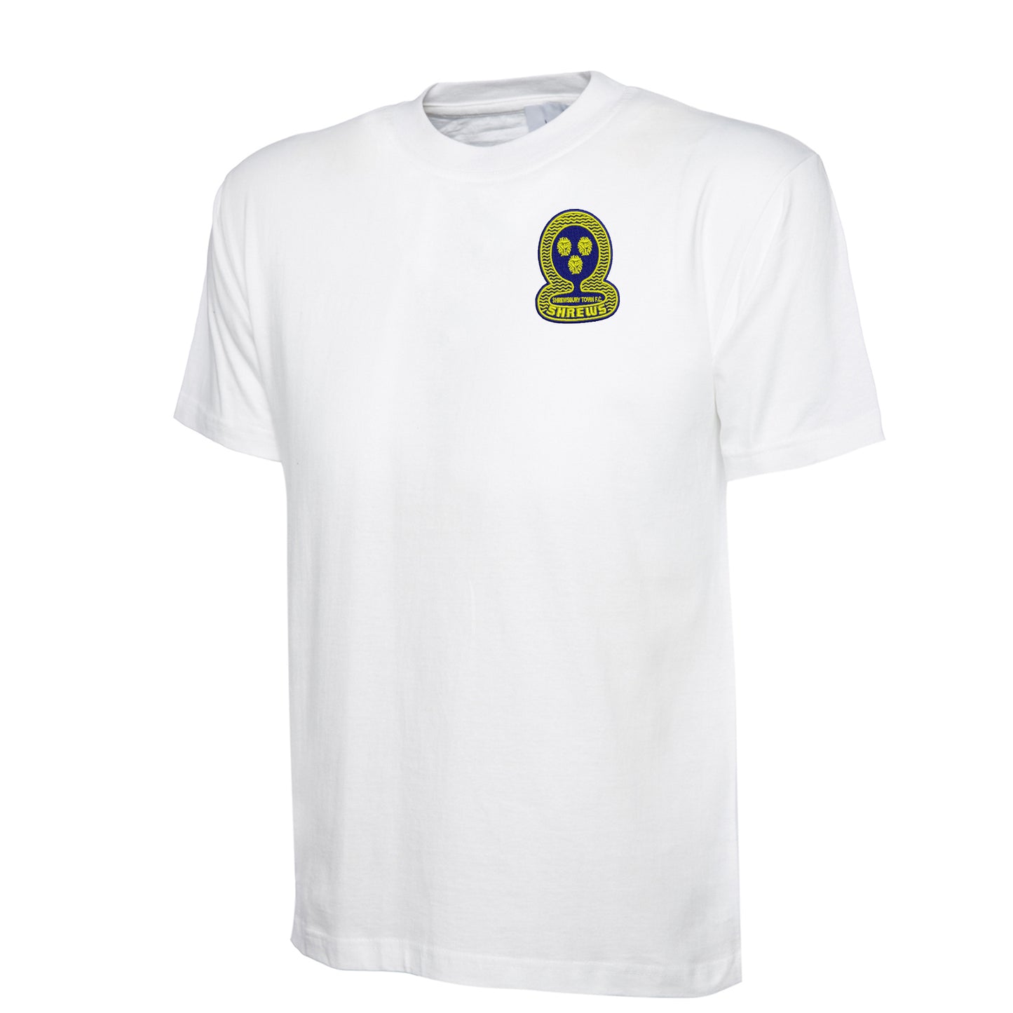 Retro Shrewsbury 1980 T Shirt