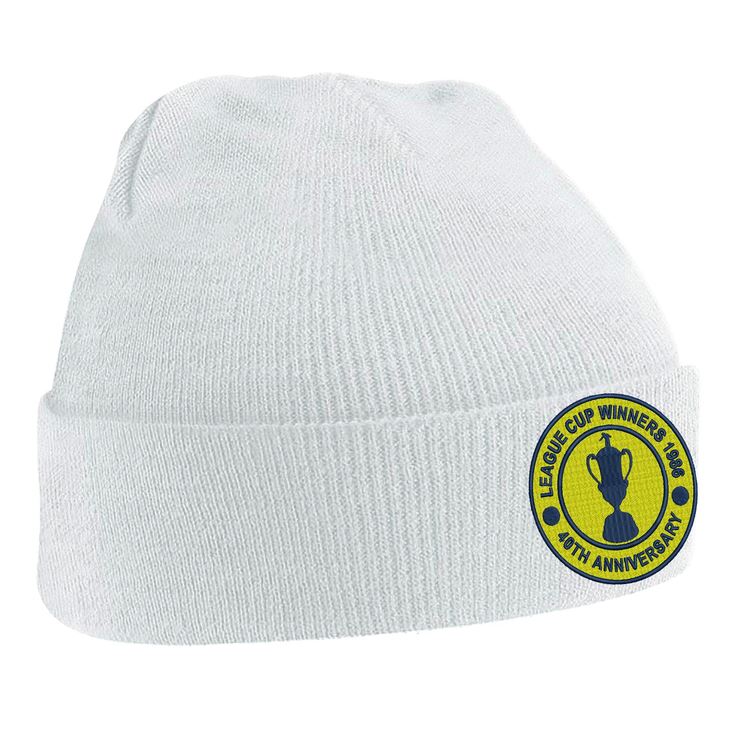 Oxford United League Winners 1986 Beanie Hat