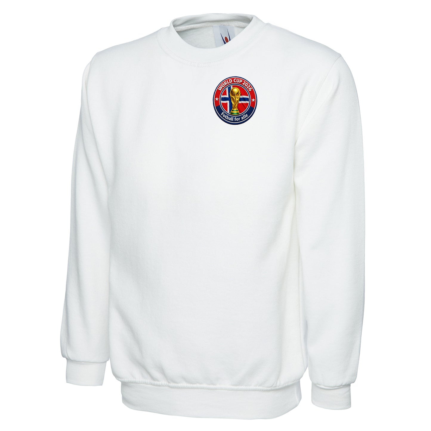 Norway World Cup 2026 Sweatshirt