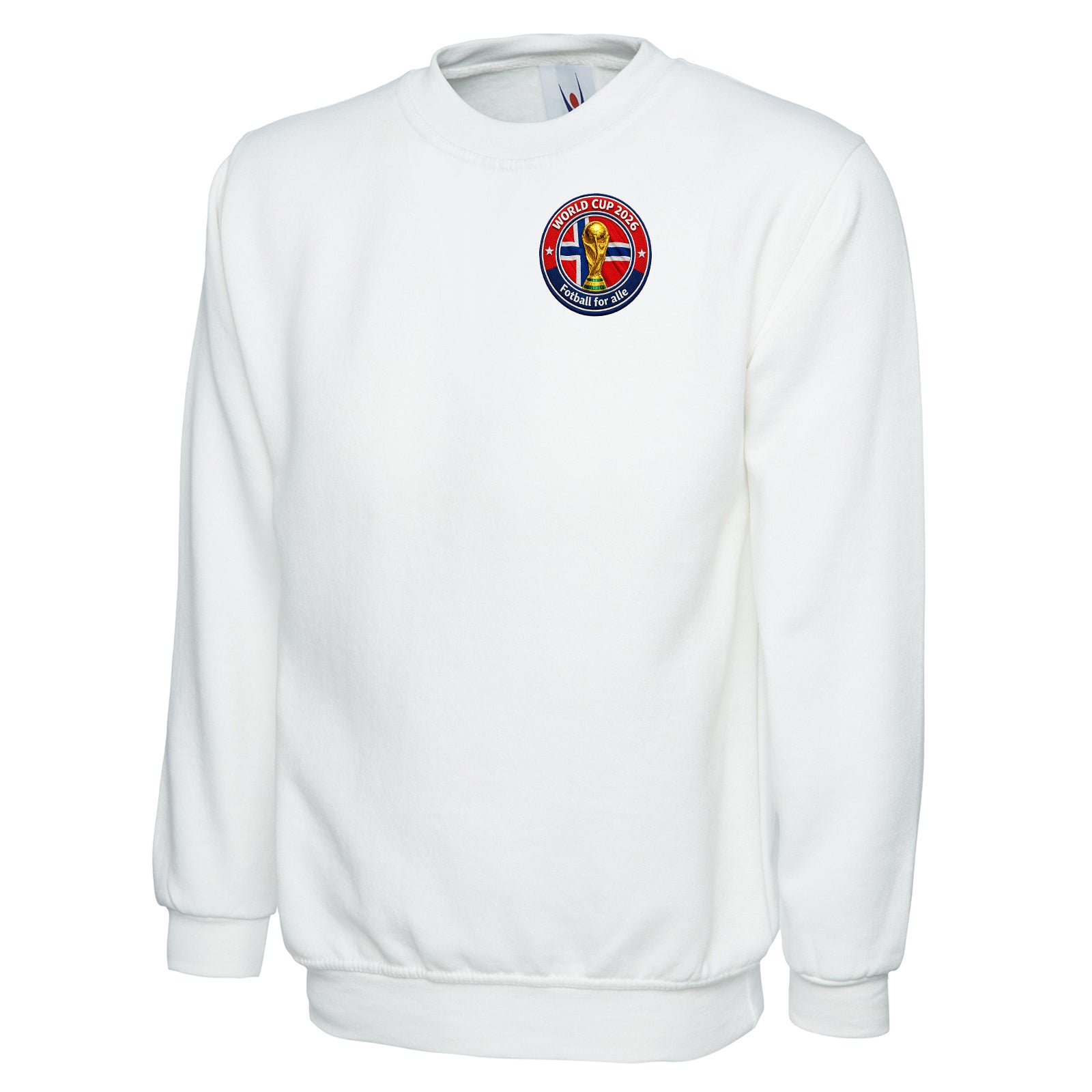 Norway World Cup 2026 Sweatshirt