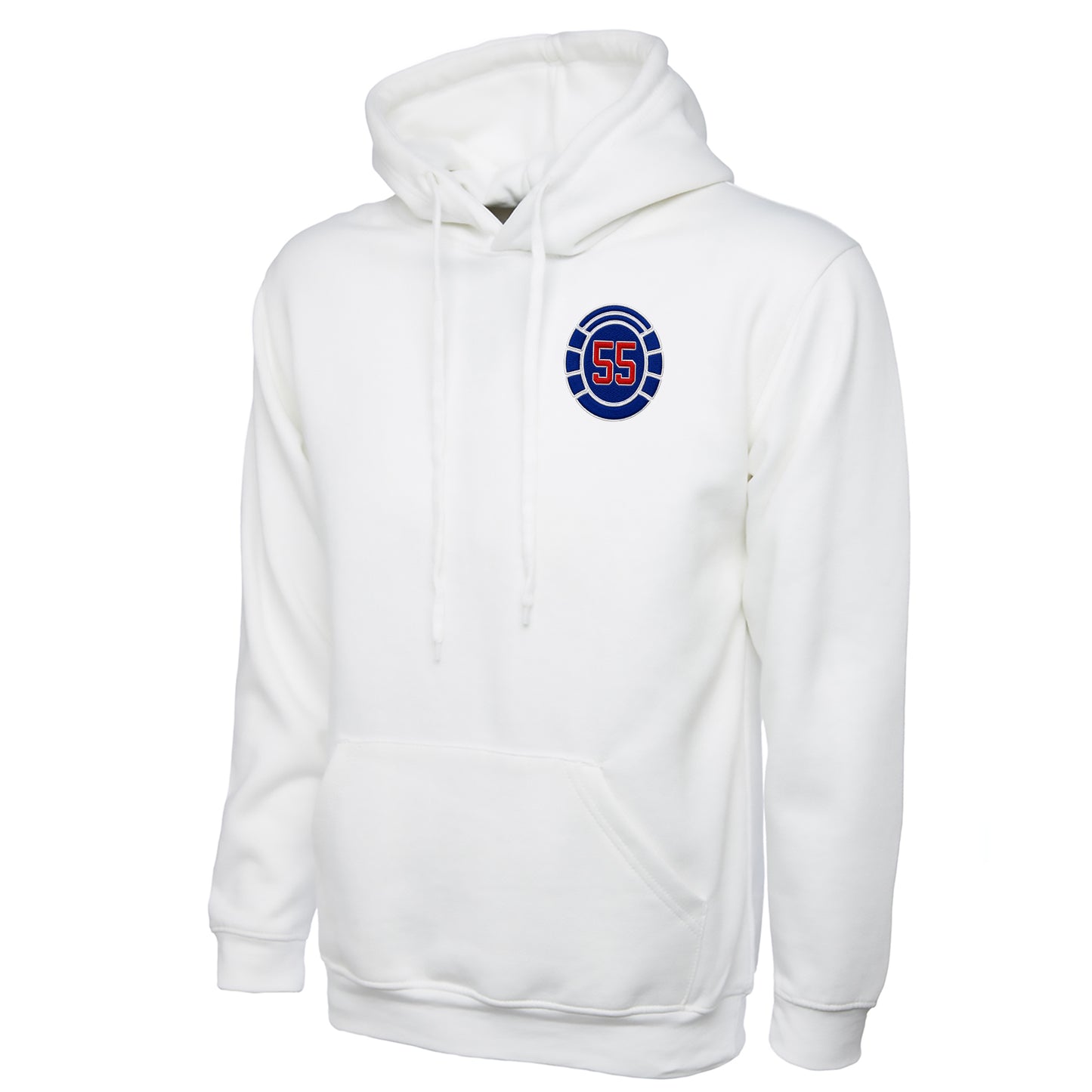 Glasgow Rangers 55 Time Champions Hoodie 