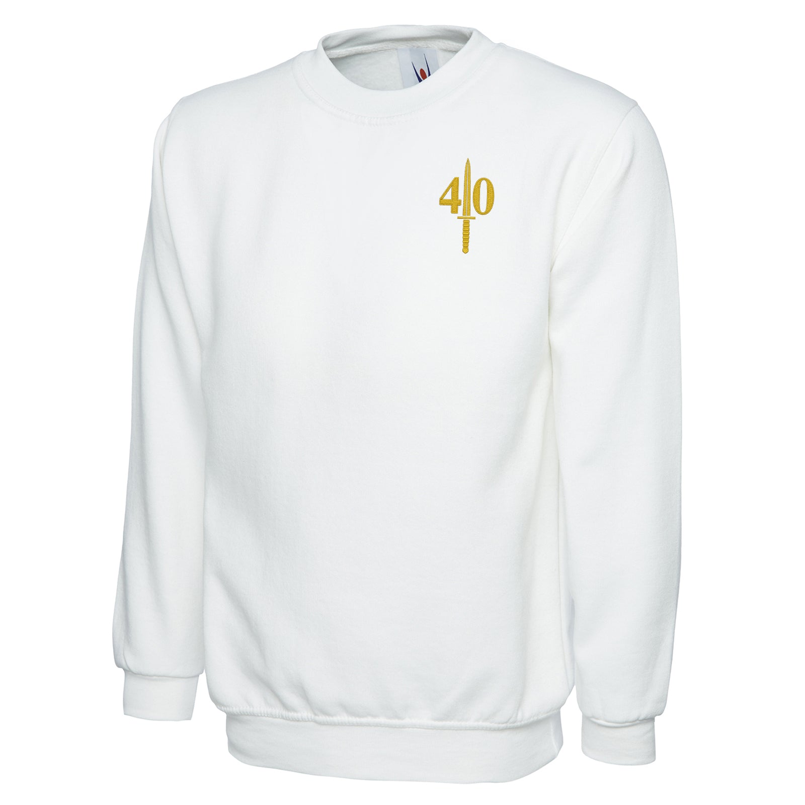 40 Commando Sweatshirt 