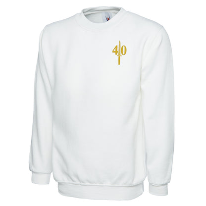40 Commando Sweatshirt 