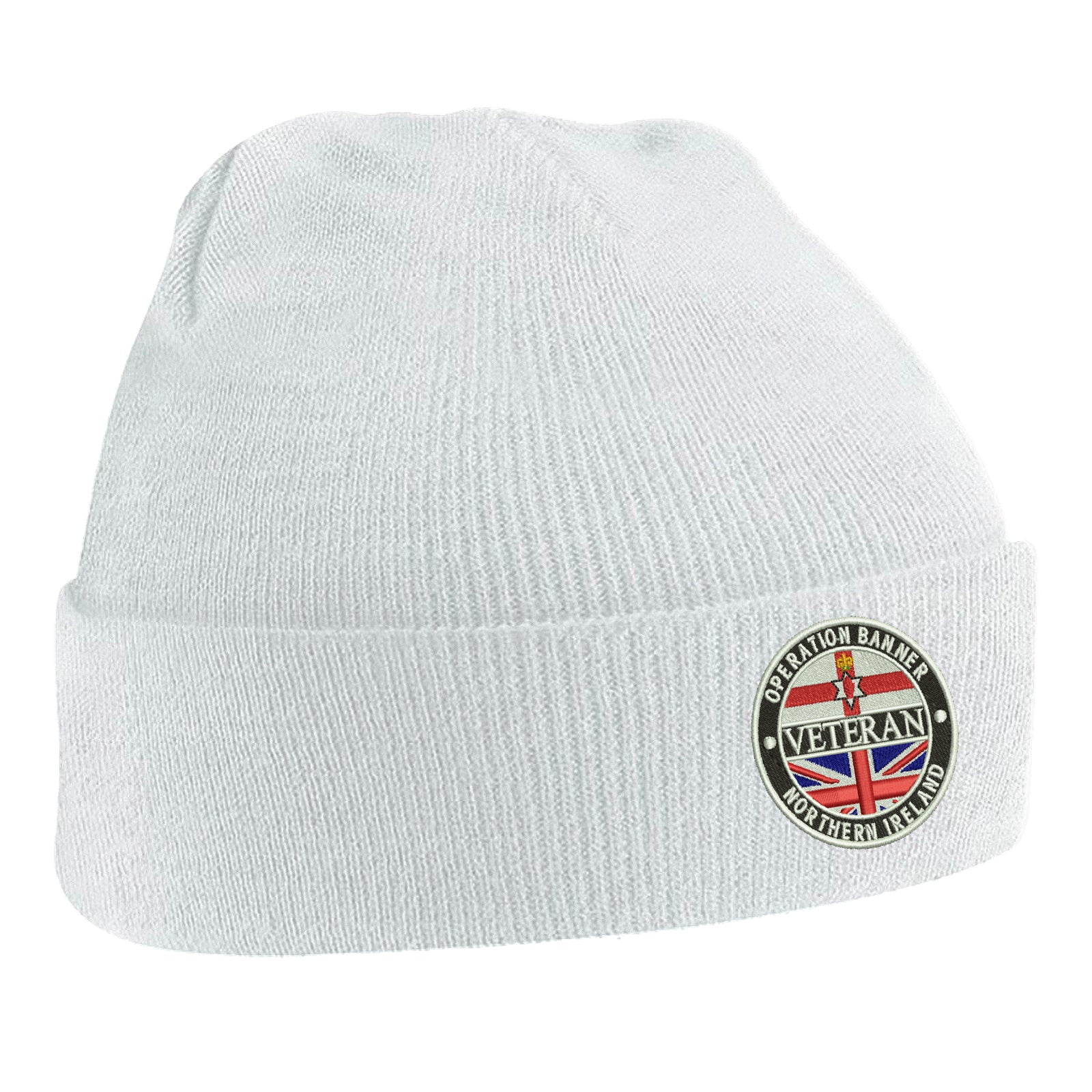 Operation Banner Northern Ireland Veteran Hat