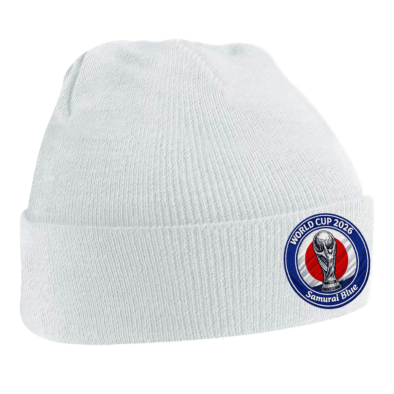 Japan World Cup 2026 Beanie Hat