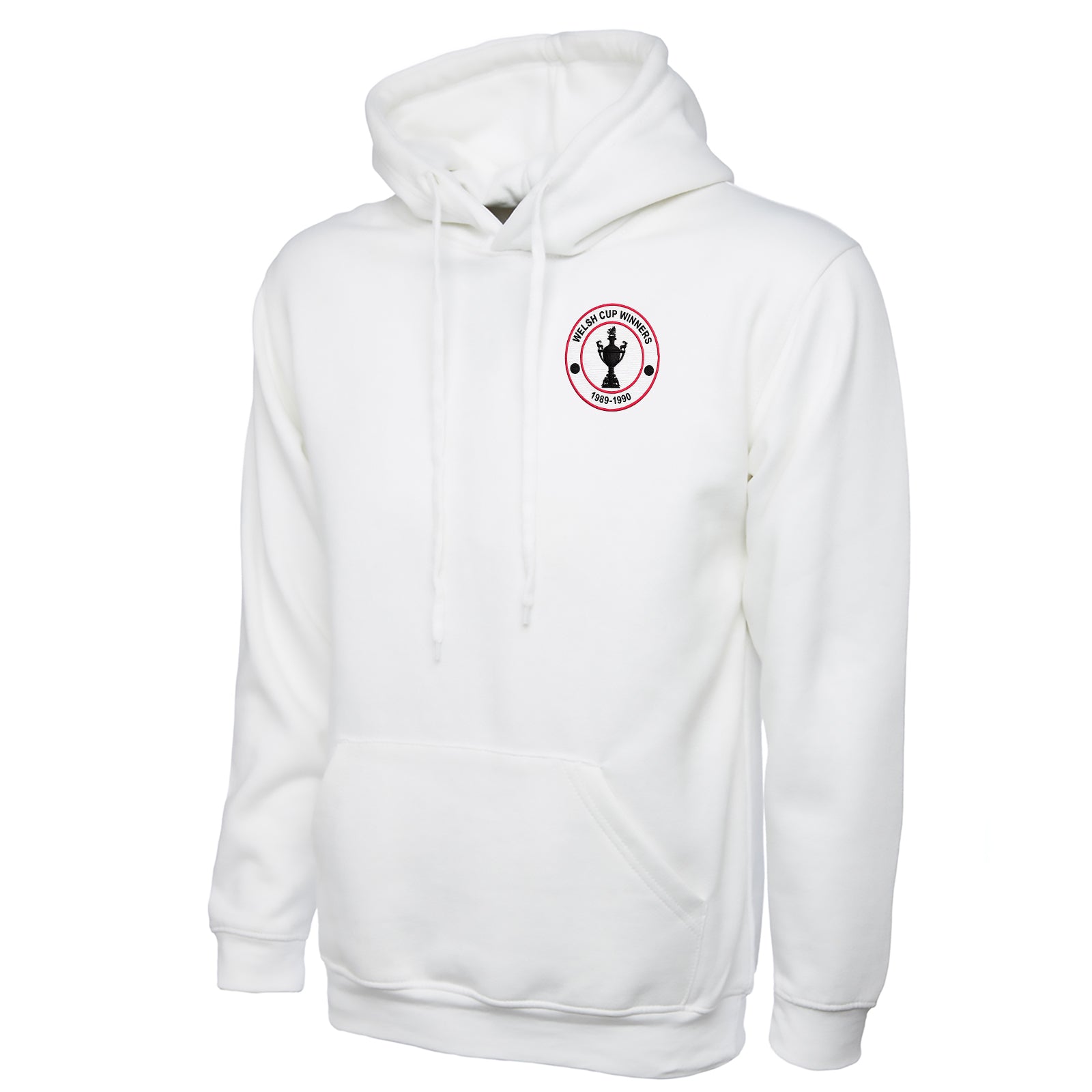 Vintage Hereford United Hoodie 