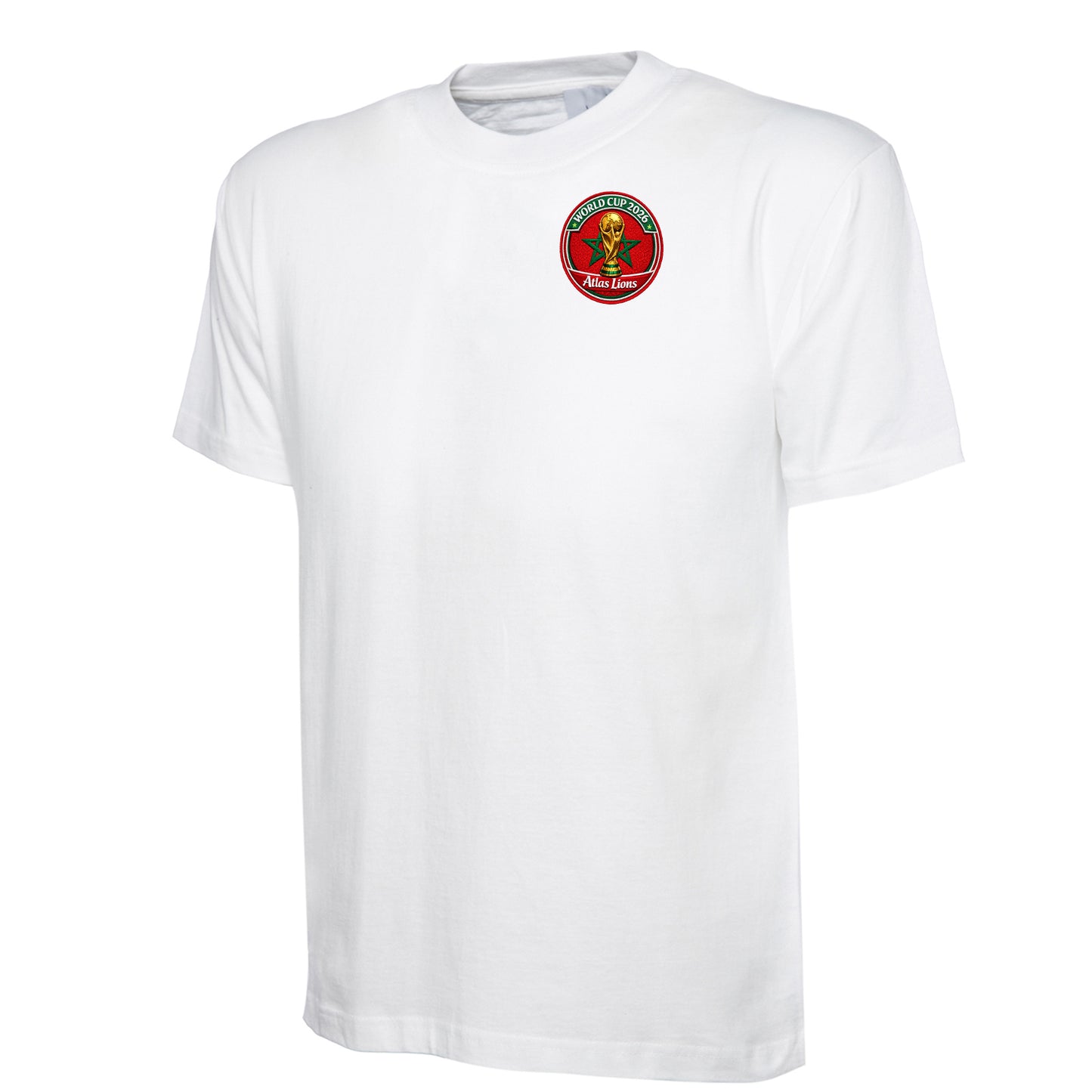 Morocco World Cup 2026 T-Shirt 