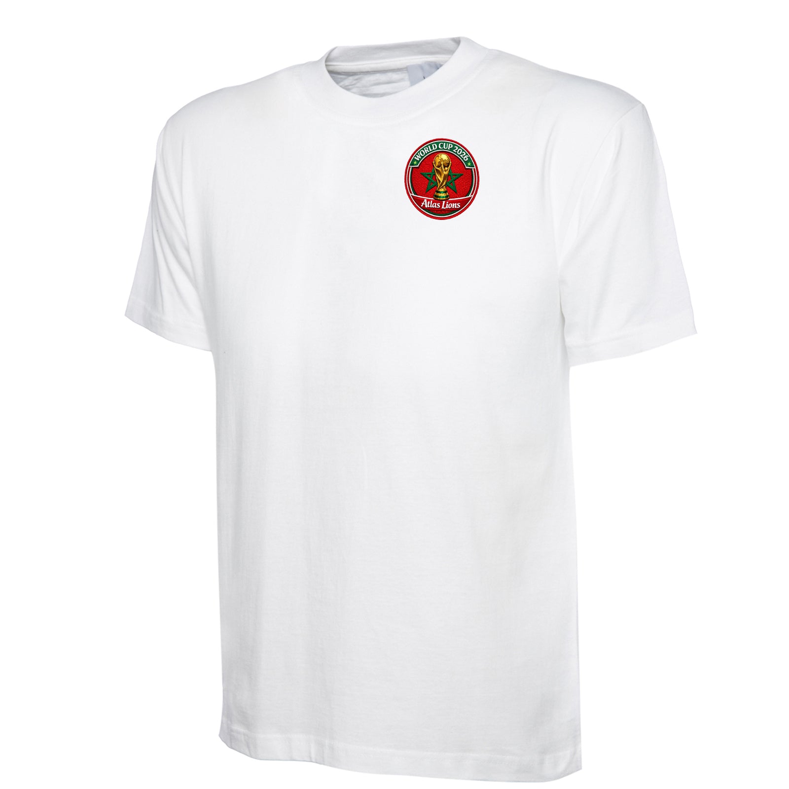 Morocco World Cup 2026 T-Shirt 