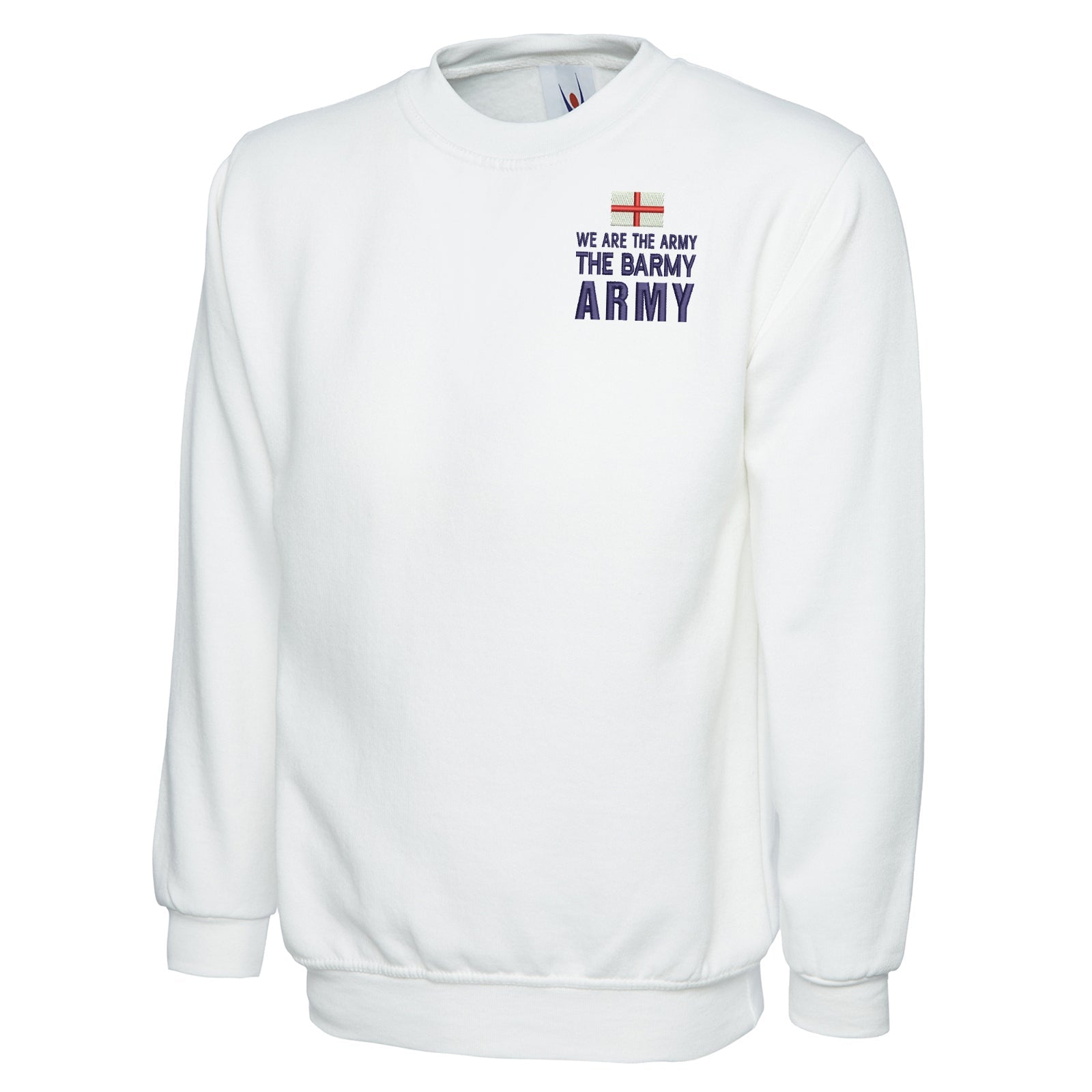 The Barmy Army Sweatshirt