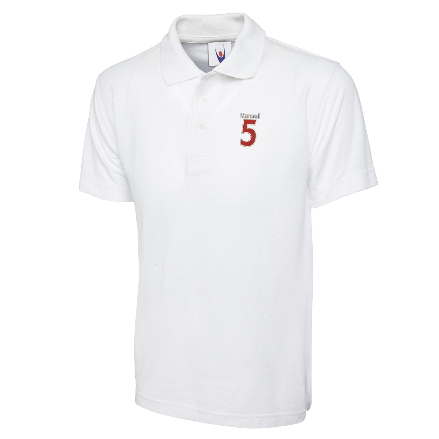 Mansell 5 Polo Shirt