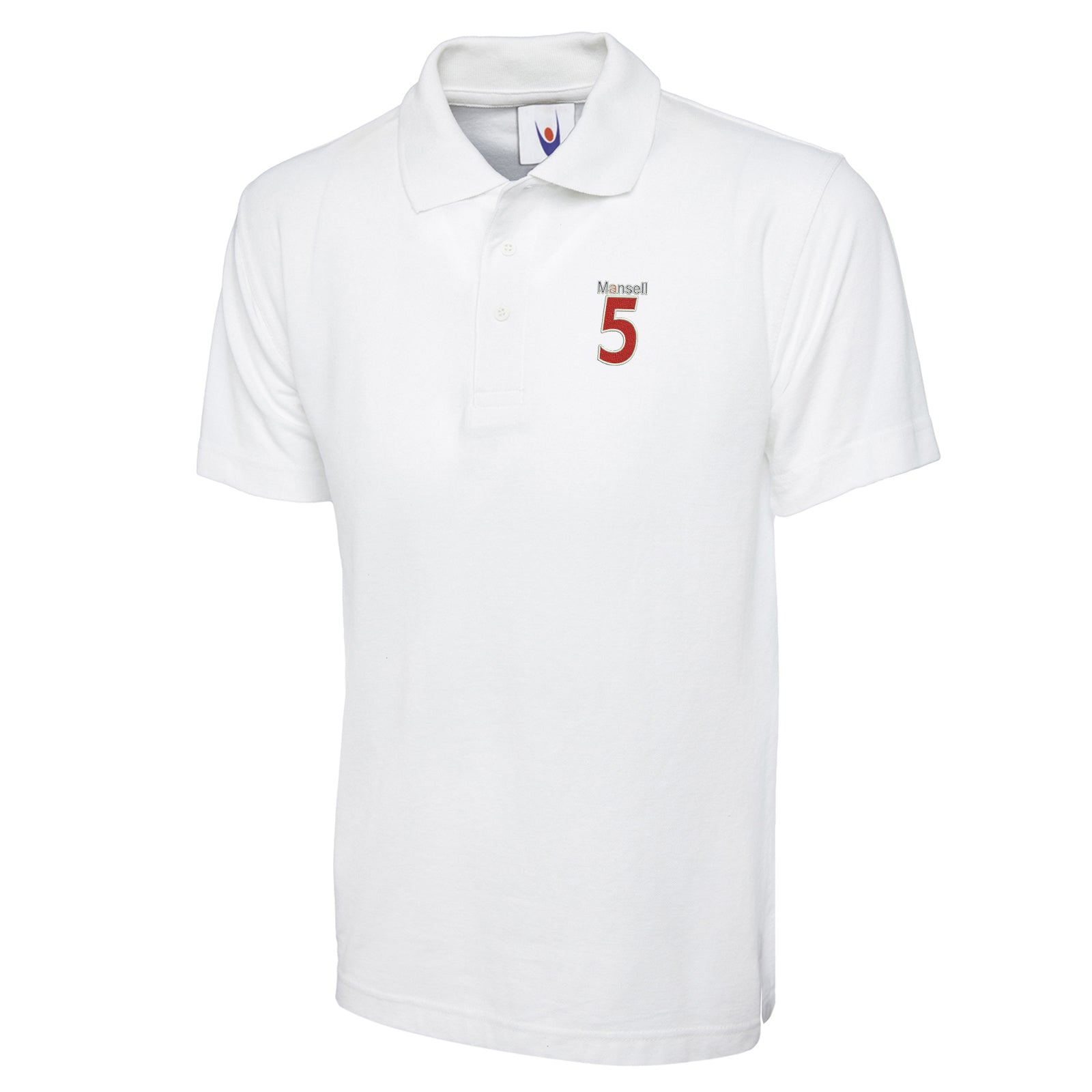 Mansell 5 Polo Shirt