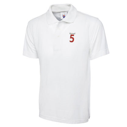 Mansell 5 Polo Shirt