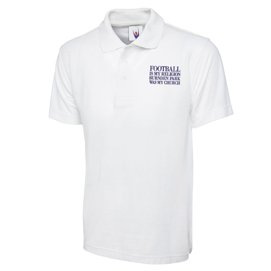 Wanderers Burnden FC Polo Shirt